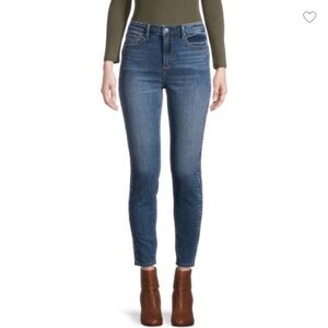 Driftwood Jackie High Rise Classic Fit Skinny Jean